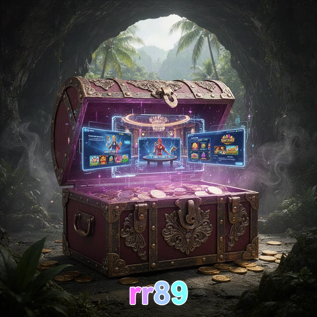 Promosi rr89