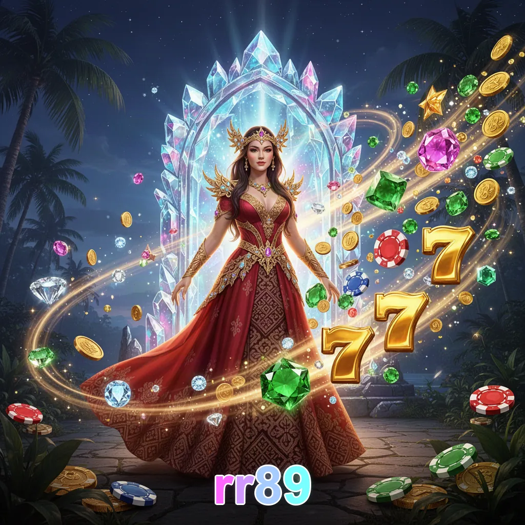 Promosi rr89
